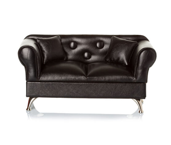 Ledersofa